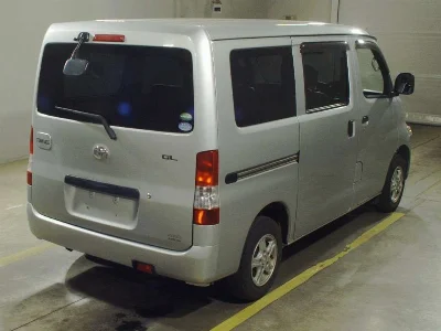 TOYOTA TOWN ACE VAN
