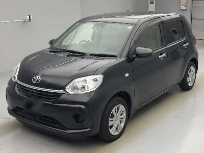 TOYOTA PASSO, 2021 — лот японского аукциона