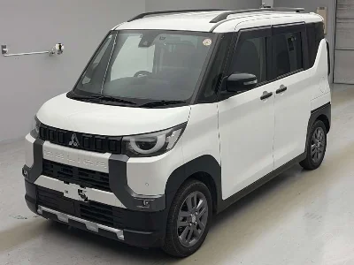 MITSUBISHI DELICA MINI, 2024 — лот японского аукциона