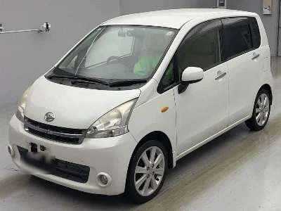 DAIHATSU MOVE, 2012 — лот японского аукциона
