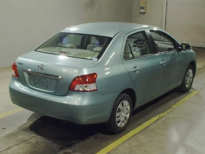 TOYOTA BELTA