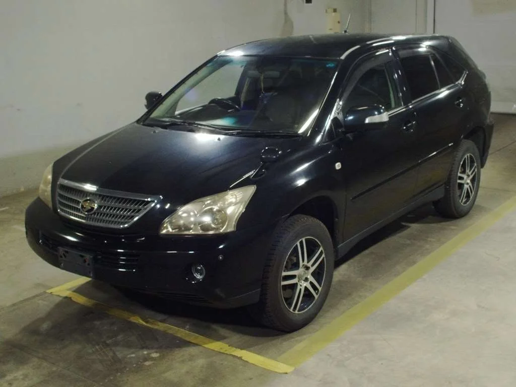 Toyota Harrier 2005