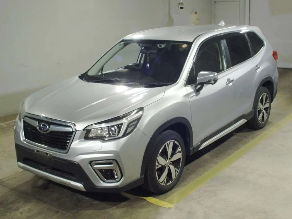 Subaru Forester 2020