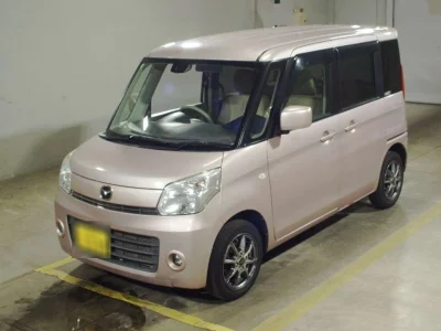 MAZDA FLAIR WAGON