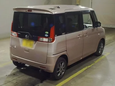 MAZDA FLAIR WAGON
