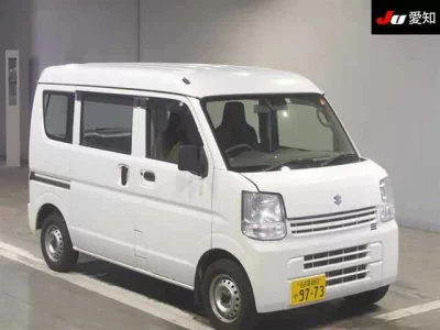 SUZUKI EVERY VAN, 2015 — лот японского аукциона