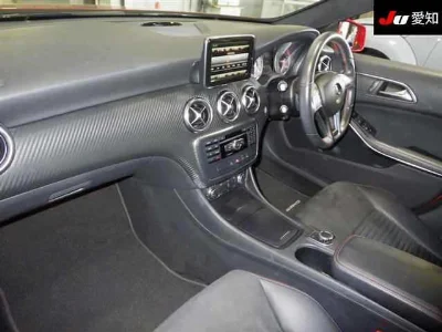 MERCEDES BENZ A CLASS