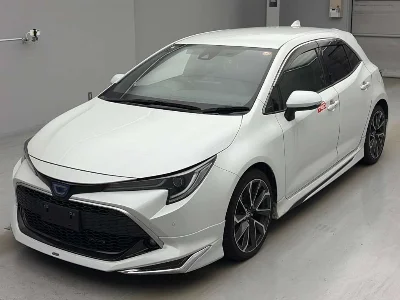 TOYOTA COROLLA SPORT