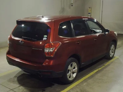 SUBARU FORESTER