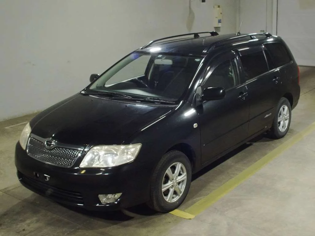 Toyota Corolla Fielder 2005