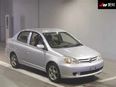 Toyota Platz