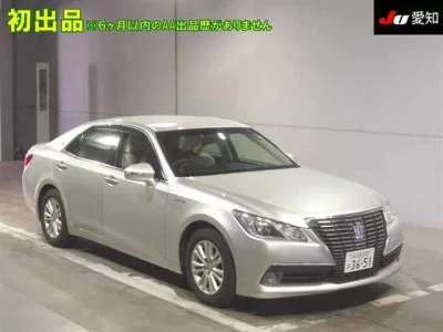 TOYOTA CROWN