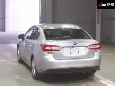 SUBARU IMPREZA G4