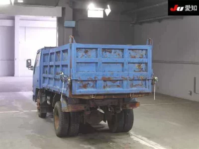 MITSUBISHI CANTER