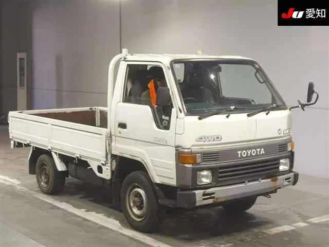 Toyota HiAce 1989