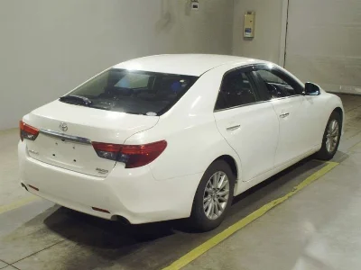 TOYOTA MARK X