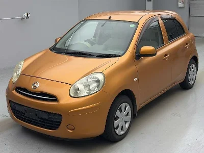 NISSAN MARCH