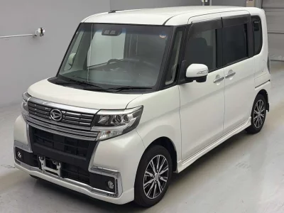 DAIHATSU TANTO, 2017 — лот японского аукциона