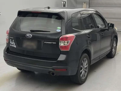 SUBARU FORESTER