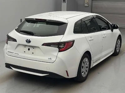 TOYOTA COROLLA TOURING