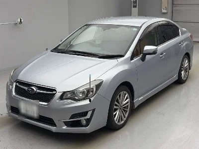 SUBARU IMPREZA G4