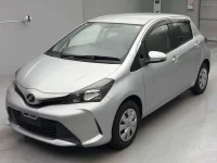Цена авто Toyota Vitz с аукционов Японии, номер кузова KSP130, пробег 54 000, оценка 2
