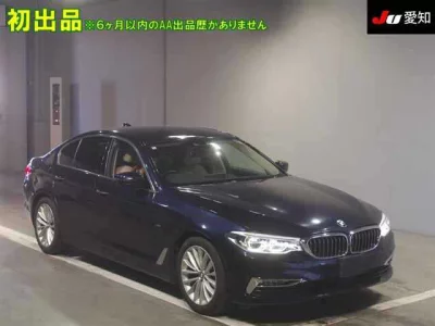 BMW 5 SERIES