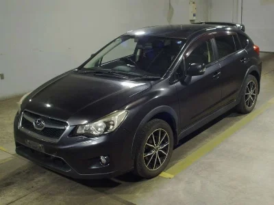 SUBARU SUBARU XV