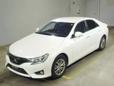 TOYOTA MARK X