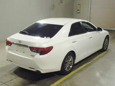 TOYOTA MARK X