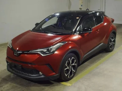 TOYOTA C-HR