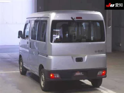 DAIHATSU HIJET VAN, 2022 — лот японского аукциона