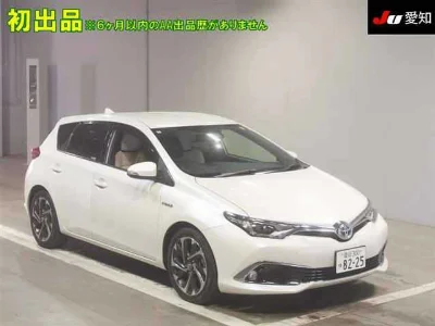 TOYOTA AURIS
