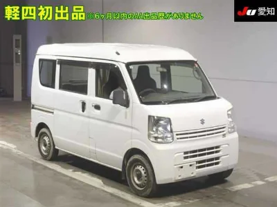 SUZUKI EVERY VAN