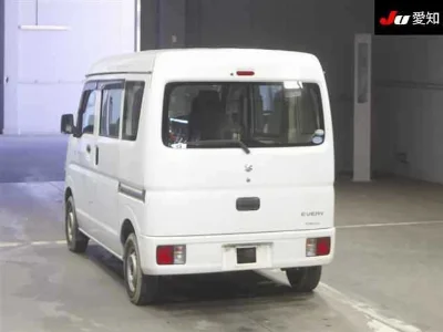 SUZUKI EVERY VAN