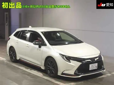 TOYOTA COROLLA TOURING