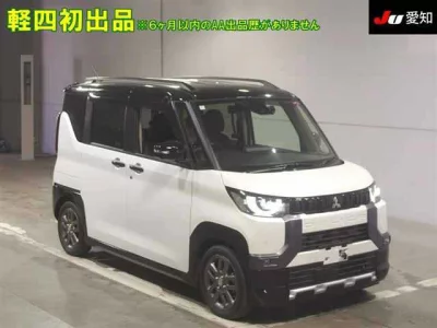 MITSUBISHI DELICA MINI