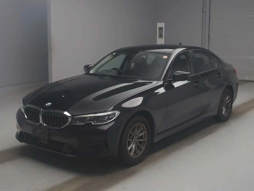 BMW 3-Series 2019