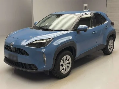 TOYOTA YARIS CROSS, 2023 — лот японского аукциона