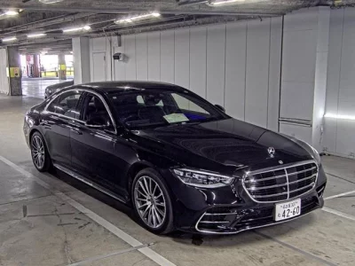 MERCEDES BENZ S CLASS