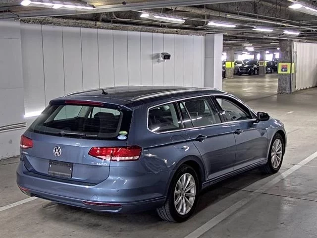Volkswagen Passat 2015