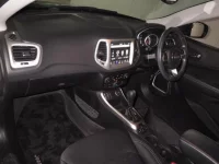 Цена авто Jeep Compass с аукционов Японии, номер кузова M624, пробег 60 000, оценка 8