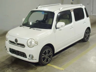 DAIHATSU MIRA COCOA, 2013 — лот японского аукциона