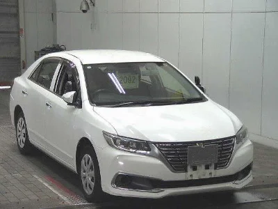 TOYOTA PREMIO, 2016 — лот японского аукциона
