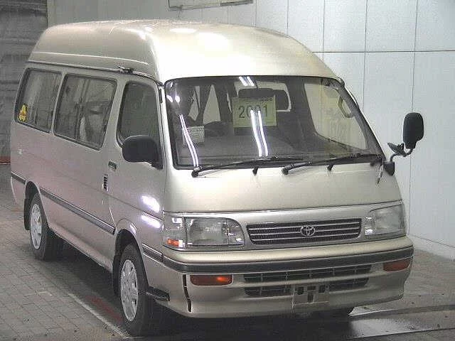 Toyota HiAce 1995