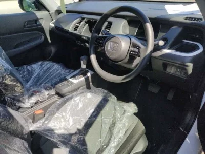 HONDA FIT, 2026 — лот японского аукциона