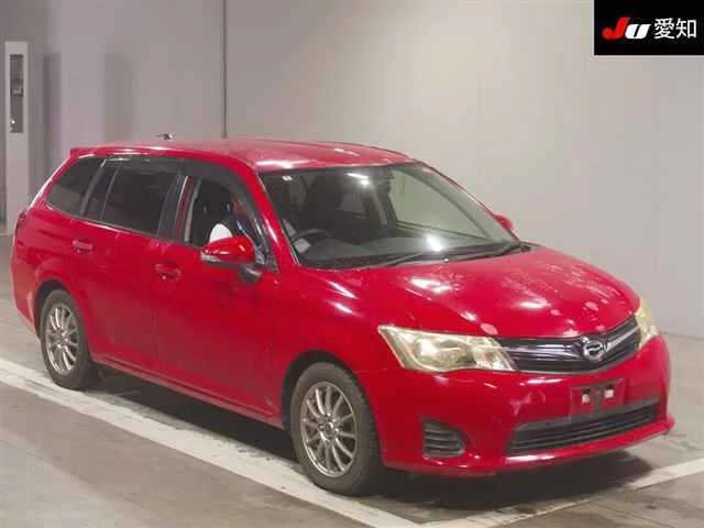 Toyota Corolla Fielder 2012
