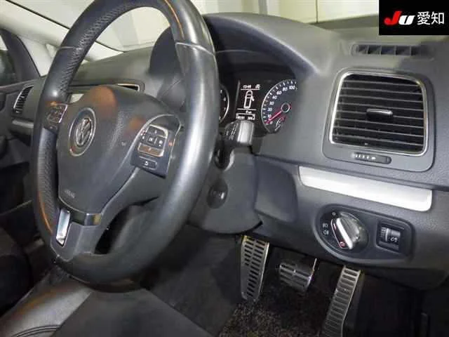 Volkswagen Sharan  с аукциона в Японии