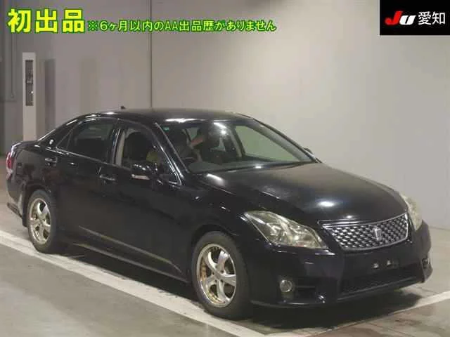 Toyota Crown 2010