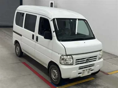 HONDA ACTY VAN, 2014 — лот японского аукциона